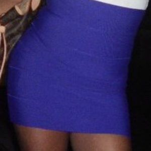 Purple BCBG SKIRT